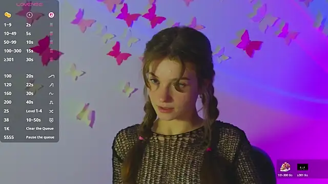 Katyaa Lover online show from February 11, 4:41 pm