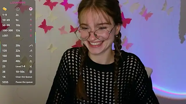 Katyaa Lover online show from October 25, 8:15 pm