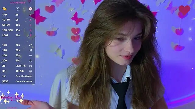 Katyaa Lover online show from February 17, 4:28 pm