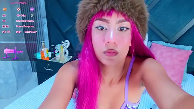 SabrinnaTaylor online show from March 17, 7:40 pm