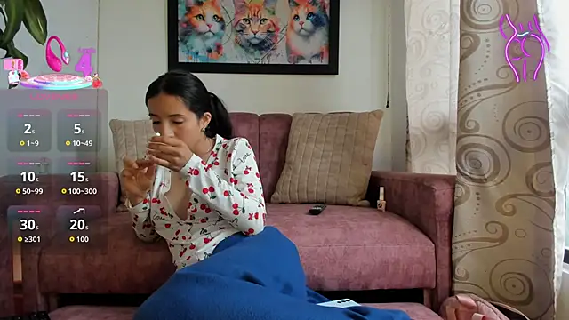 Flufi 740 online show from October 25, 12:35 pm