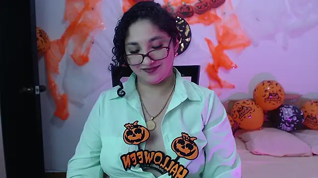 Gia Dior online show from October 10, 2:49 am