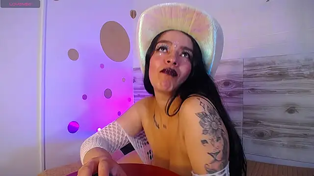selene rosell online show from September 26, 2:25 pm