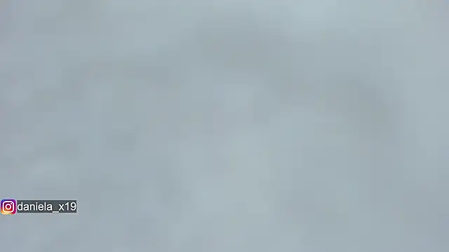 Daniela x19 online show from October 21, 12:36 am