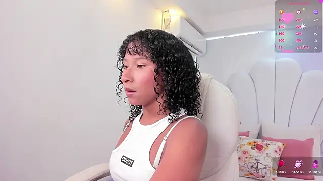 Snapshot of salome_willians chatting on October 1, 6:13 pm salome willians online show from October 1, 6:13 pm