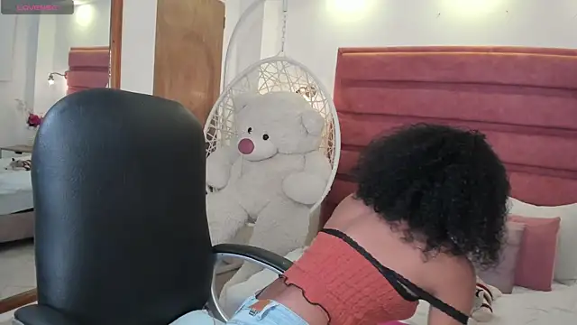 Snapshot of salome_willians chatting on September 20, 6:06 pm salome willians online show from September 20, 6:06 pm