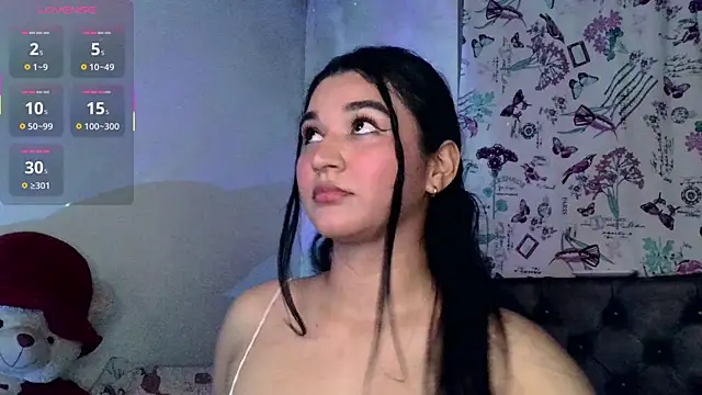 MelodyySweetiee online show from September 28, 2:07 am