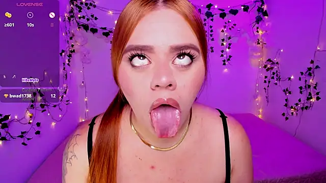 isabella arias2 online show from June 27, 4:46 am
