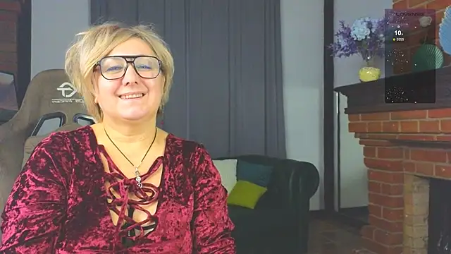 Marta Wils online show from November 26, 5:41 am