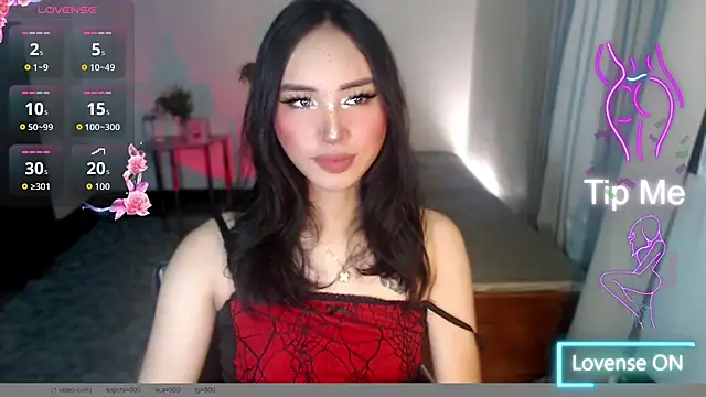 Divine Goddesss online show from October 27, 4:19 am