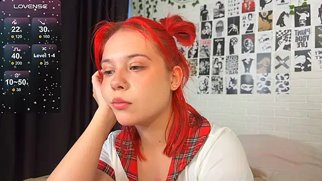 Bloom Cherry online show from September 27, 3:14 am