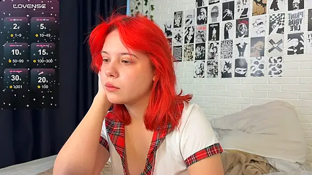 Bloom Cherry online show from September 28, 3:24 am