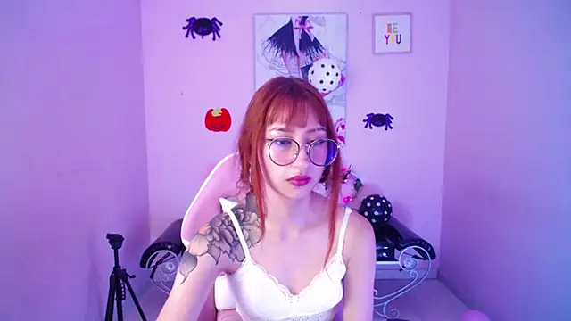 gaby angel  online show from November 3, 12:42 pm