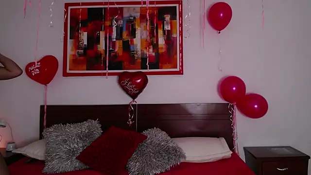 Esmeralda Carter  online show from September 24, 11:31 am