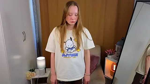 ScarletLetersky online show from September 22, 2:21 am