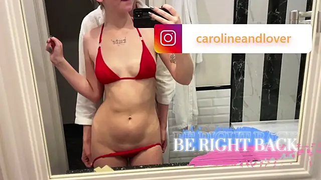 Caroline lover  online show from November 26, 9:21 am