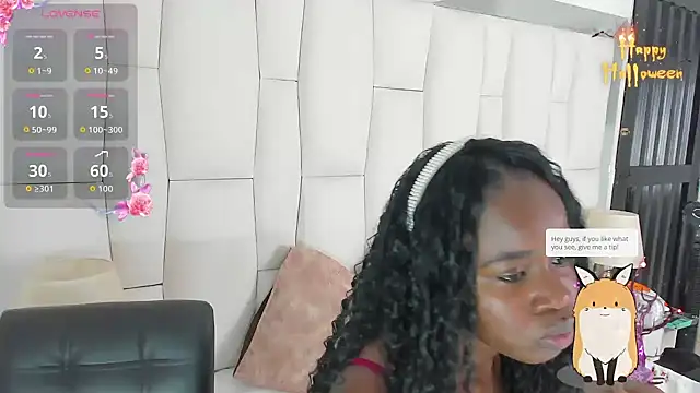 ROOMMYY2 online show from October 25, 1:52 pm