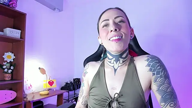 millyInk online show from September 24, 9:47 pm