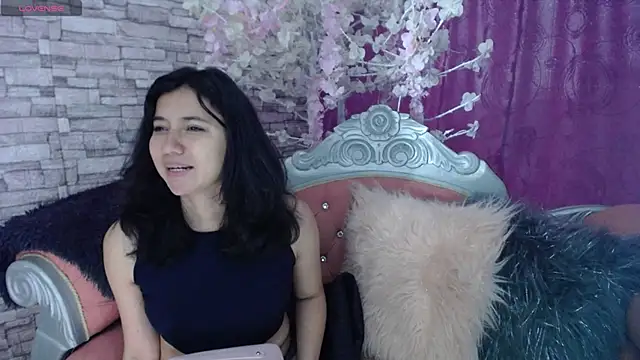 EvaNavarro  online show from October 2, 1:49 pm