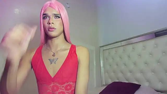MISS IVVYSWEET online show from September 30, 8:46 pm