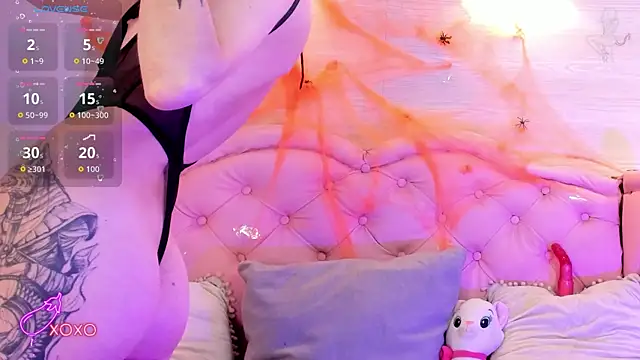 Rossiie Hunt  online show from October 7, 6:01 pm