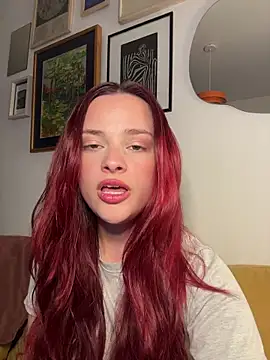 jazmin-here online show from November 15, 12:55 am