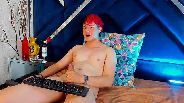 ANLLELOAndANGELA online show from November 5, 7:30 pm