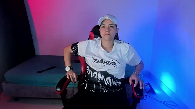 nicocoox online show from October 24, 1:56 am