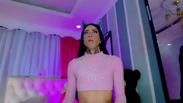 Julia Bulette1 online show from April 6, 1:38 am