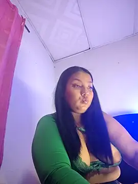 MELISSA ROSSI online show from February 5, 2:14 am