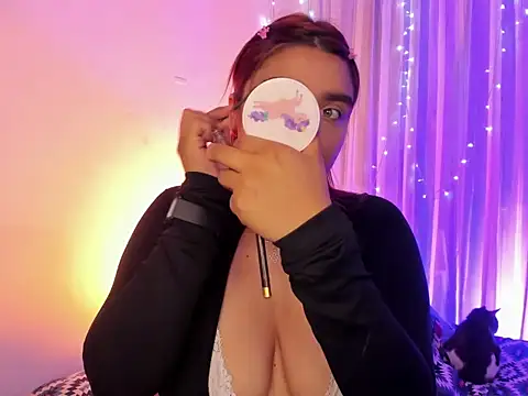 soy anny 19 online show from October 5, 12:26 am