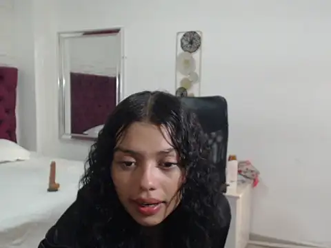 CHanellyKim online show from September 19, 9:03 pm