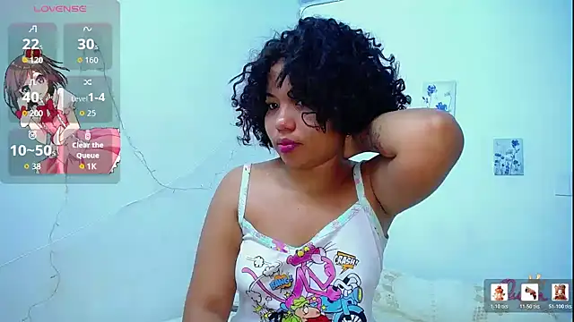 little onixx online show from April 2, 11:40 am