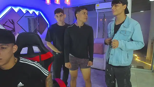 Houseofwarrios online show from December 20, 6:28 am