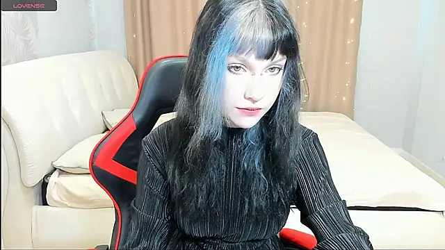 Sasha Garcia online show from September 22, 5:17 am