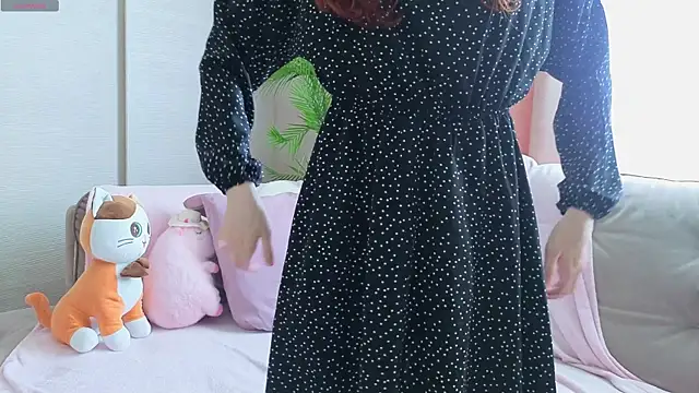 Little rosy online show from May 25, 4:44 am
