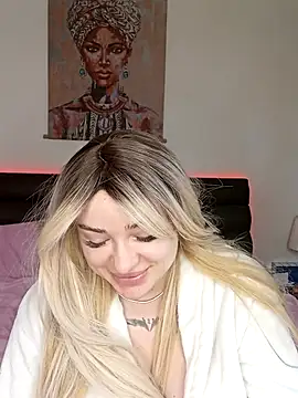 mariabloom9 online show from December 17, 9:24 am