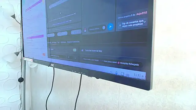 Bjmiluu online show from September 22, 4:11 am