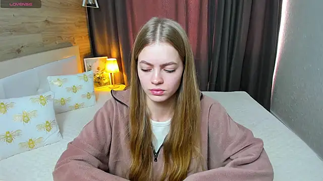 Alisa Glamour online show from October 19, 10:17 am