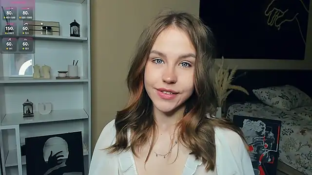 MaliaBourraine online show from May 9, 8:05 am