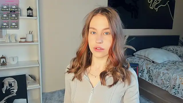 MaliaBourraine online show from May 1, 7:22 am
