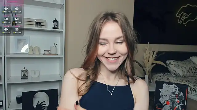 MaliaBourraine online show from May 14, 7:14 am