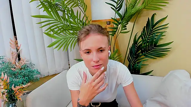 MorganFines online show from September 20, 1:20 pm