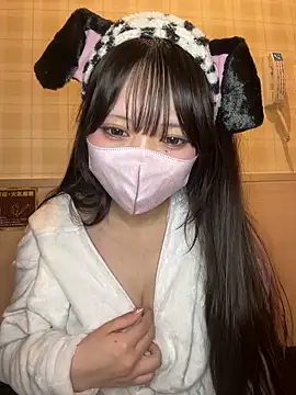 Yua nyan cute online show from October 3, 10:53 am