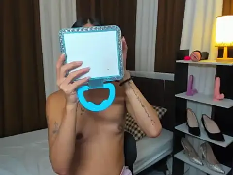 Sedictive Samantha online show from October 19, 6:59 am