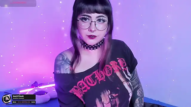 Hallucigenia  online show from May 14, 11:10 pm