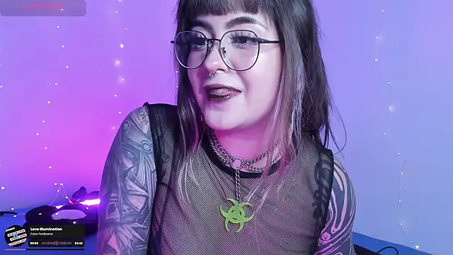 Hallucigenia  online show from May 19, 9:44 pm