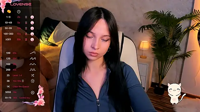 StarlitFairy online show from October 2, 5:56 am