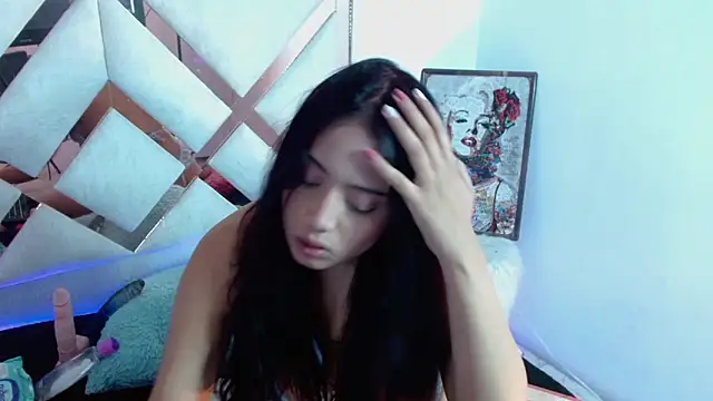 ladymooncs online show from May 17, 11:04 pm