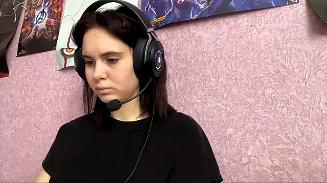 MollyPartey online show from September 27, 7:26 am